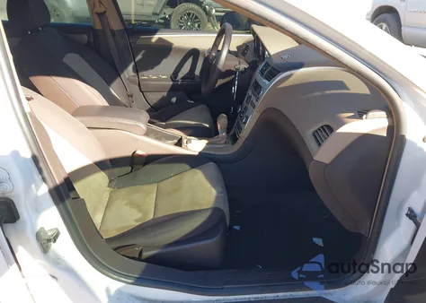 2009 Chevrolet Malibu Ls from USA, damaged, VIN 1G1ZG57B09F107947